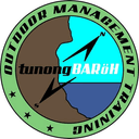 Tunong Baroh Logo